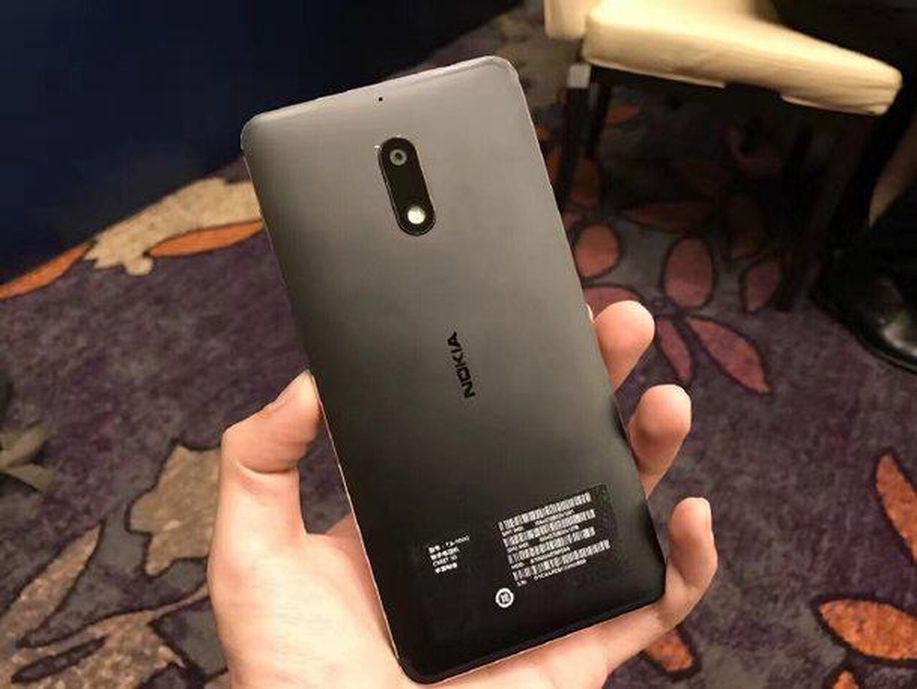 detikcom's tweet photo. Mengadu Kamera Nokia 6 dengan iPhone 7 Plus https://t.co/YpQFblDKsj via @detikinet https://t.co/hJF9nxCasc