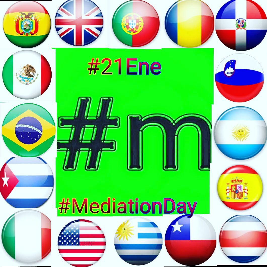 mmatmediadora's tweet photo. #MediationDay los mediadores estamos en campaña de difusión la mediación, beneficia a la sociedad y ahorra costes emocionales @GVAjusticia https://t.co/aVztWoRub2