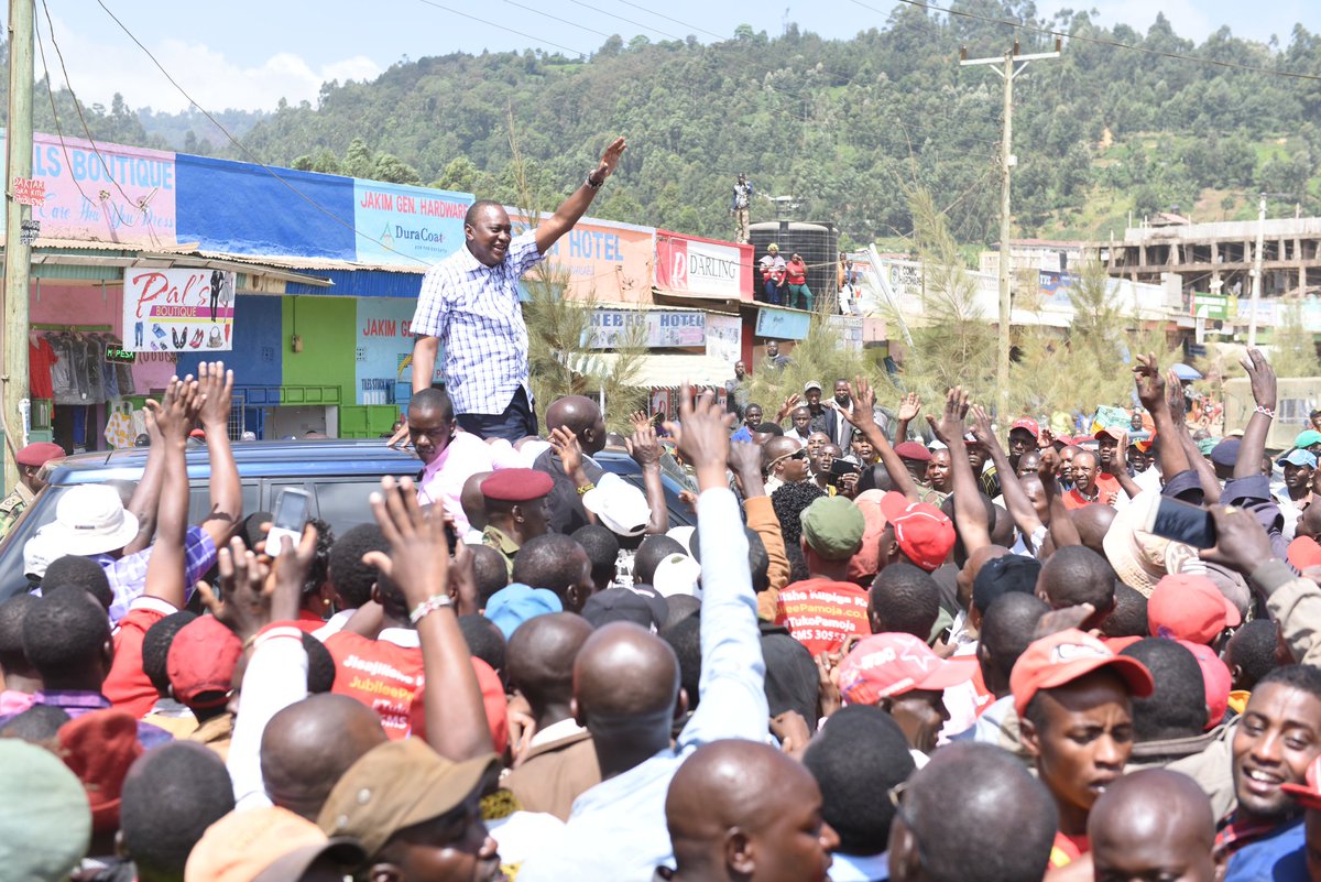 gitonga63's tweet photo. Meru Tuko Pamoja! #UhuruTenaMeru https://t.co/1lZ55ySNet