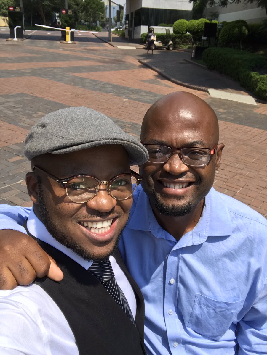 samremzy's tweet photo. That guy with @khayadlanga #Promaths2017 https://t.co/m1WH3LgmLs