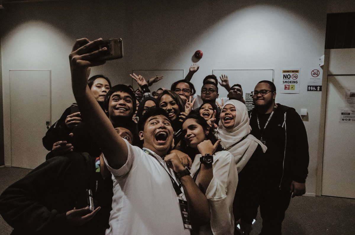 RPGNK's tweet photo. 💡THE XPERIMENTAL PROJECT💡

With the most amazing team of production, helpers and performers!

#TRCC, @ConfessionsinRP , @republicpoly https://t.co/8LcS74Ib6w