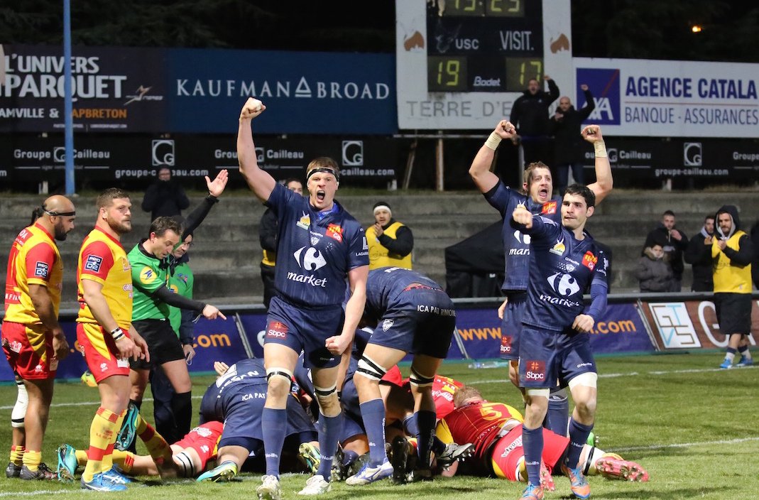 Colomiers Rugby tweet media
