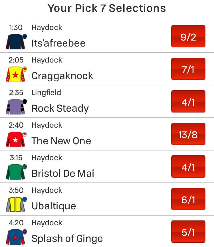 RacingTipsCo's tweet image. Just over half an hour to get your free #Pick7 selections in! Sign up to @SkyBet now for your FREE chance at £100K! wlskybet.iaofr.com/wl/clk/?btag=a…