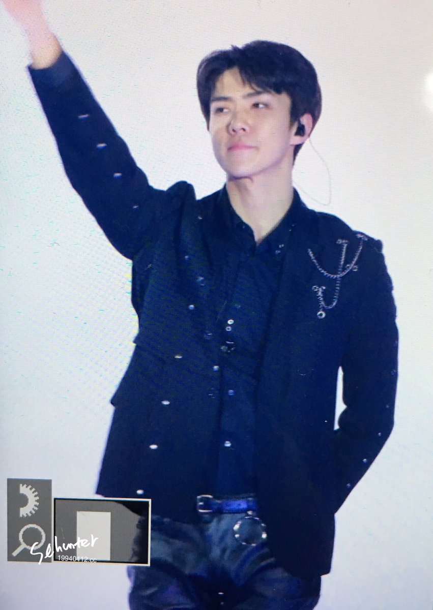 sehunter_com's tweet photo. 170121 GREEN NATURE 2017 EXO FAN FESTIVAL PREVIEW1 ​​​#sehun #세훈 https://t.co/WSANq8cSD4