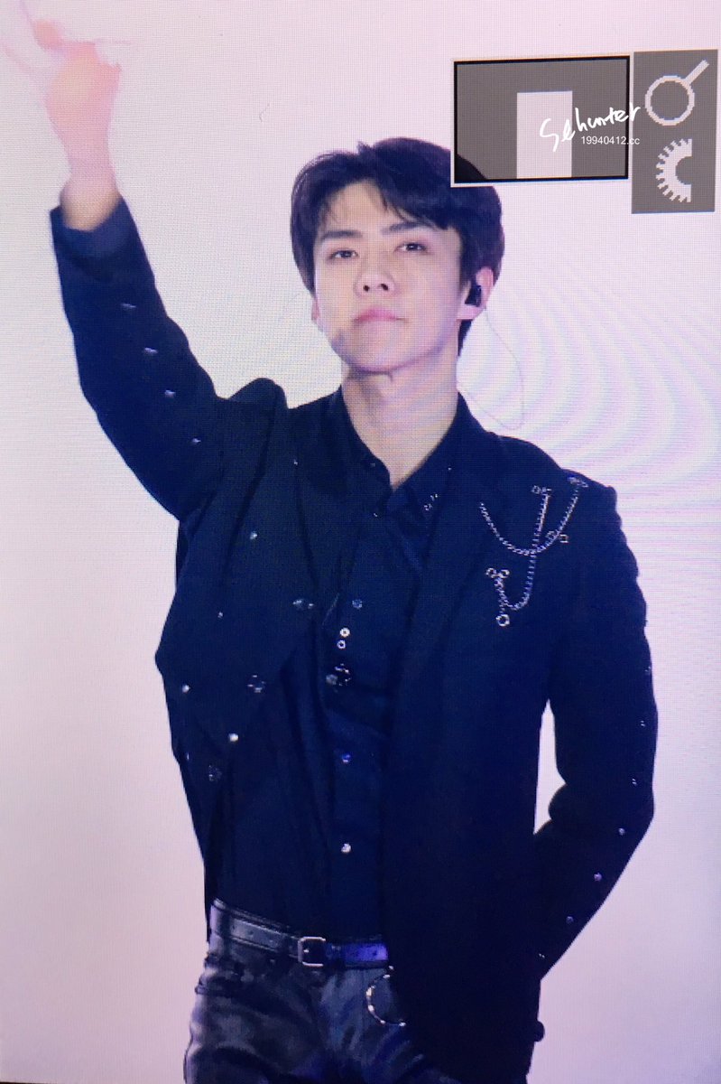 sehunter_com's tweet photo. 170121 GREEN NATURE 2017 EXO FAN FESTIVAL PREVIEW2 ​​​#sehun #세훈 https://t.co/x00qghY8lT