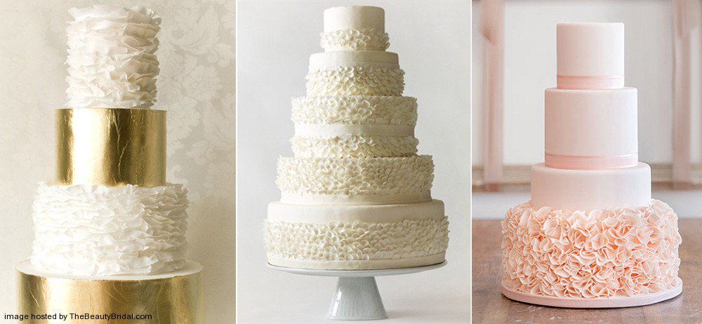 ConceptCakes's tweet photo. Fabulous #ruffle #weddingcakes https://t.co/DCxM9S8NpR