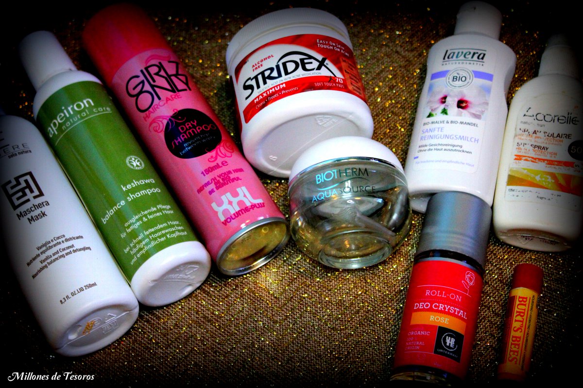 de_tesoros's tweet photo. Favoritos de rostro, cuerpo y cabello del pasado año 2016: https://t.co/SGuh3jJUYn 
@eccoverde #cosmeticabio #favoritos2016 https://t.co/8gGkSUlUfw