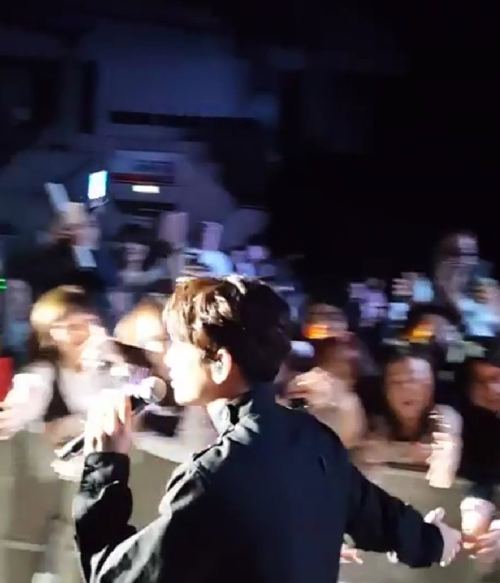 luxmae's tweet photo. Such a wonderful night indeed w/u #JiChangWook FM in BKK https://t.co/v9f14FU2DW