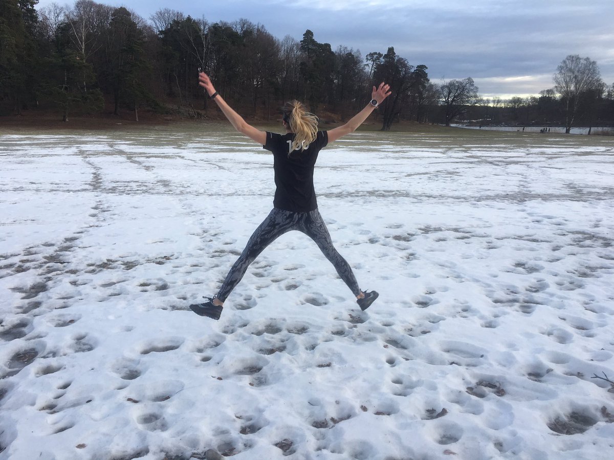 parkrunSE's tweet image. 54 runners today at Haga parkrun, a winter record! Tack för idag, vi ses nästa lördag #loveparkrun #älskarparkrun