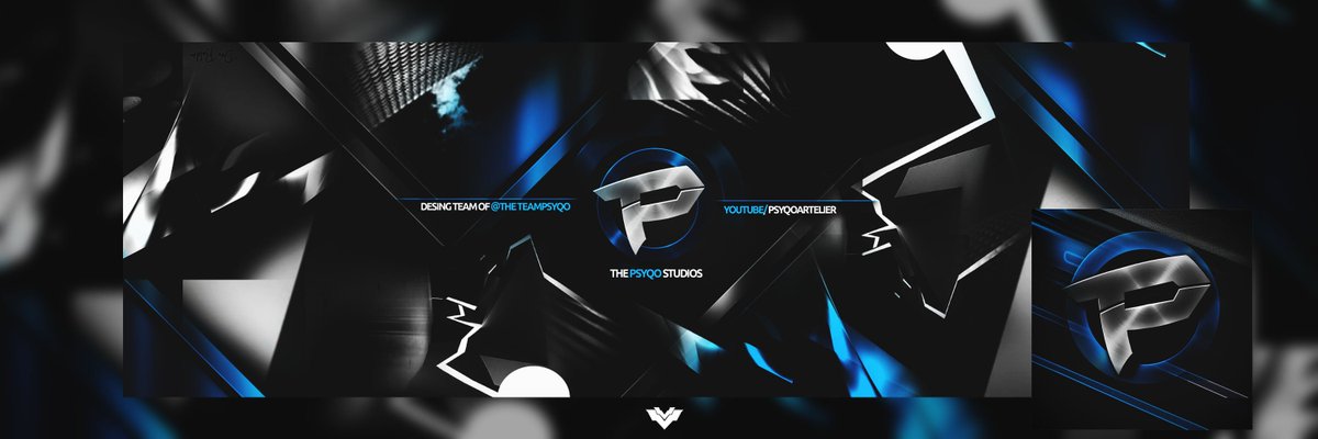 shtupfl0w's tweet photo. New Twitter Revamp for @PsyQo_Studios  clean af !! 

RTs &amp; FAVs are appreciated. https://t.co/0UkITiNsGe