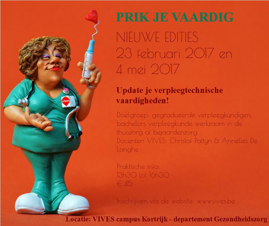 Navorming VIVES GEZ tweet media