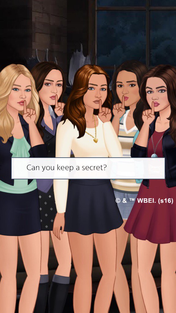 Chani90May's tweet photo. First night in Rosewood with my new friends! #EpisodeDoesPLL https://t.co/G0EOYmW1La https://t.co/AJkBMkY6Oz https://t.co/3I38Ku0tYz