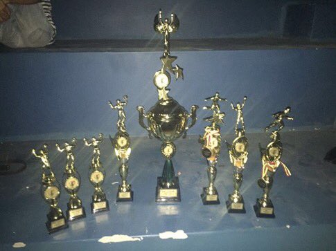espolfimcp's tweet photo. Felicitamos a FIMCP por haber quedado campeón del Interfacultades 2016-2017, organizado por la Liga Deportiva Politécnica #FIMCP 🏆@jwduque https://t.co/nA08OOoT0P