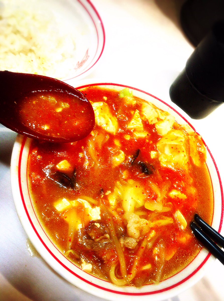 やっぱりからいの弱くなったな (´･ω･｀)
ひさびさレディース麺半分コーラ♡ https://t.co/axqrXBuKap