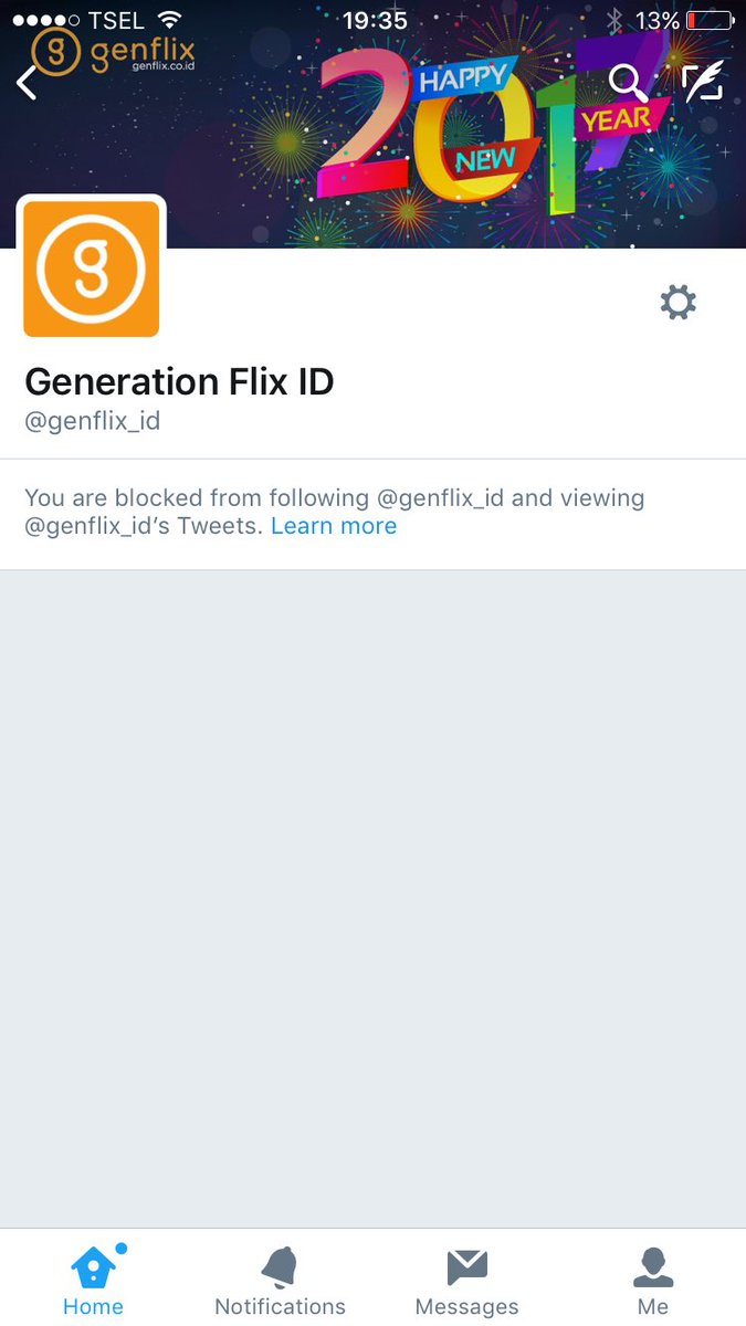 bejosco's tweet photo. @genflix_id krn complain trus d block? Ga ada tanggapan dr pihak genflix https://t.co/Y6RPJNyqNe