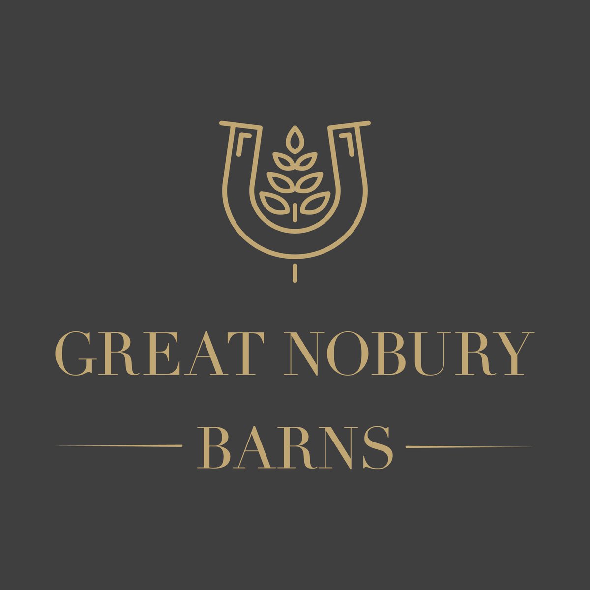 Our latest #branding collaboration with Great Nobury Barns, a new propery development coming to Warwickshire soon!
