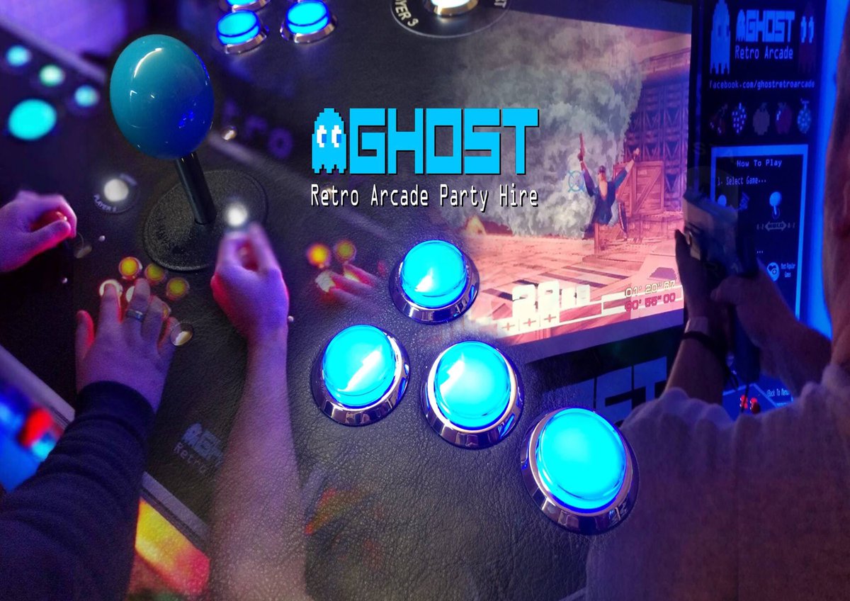 Love Retro Arcade Games?

Visit our site..   Ghostretroarcade.co.uk