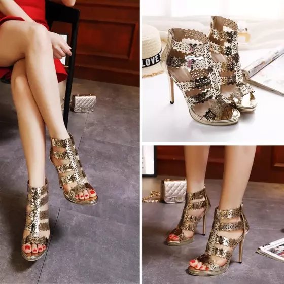 The oh-so-hot pair of stilettos for perfect saturday evening! Visit shopo.in/absolutefashion
#Shopoholic #Shopotime #Saturdaynight #Heels