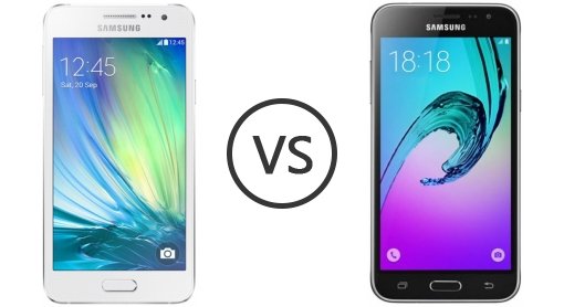 PriceBlazepk's tweet photo. Should you buy #Samsung J3 or #Samsung A3?
Find the difference: https://t.co/utJKYiPJX9
#Review #Smartphones #Pakistan #CompareMobile https://t.co/rmn4BZaEKd