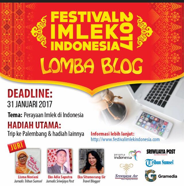 Image result for e-flyer Festival Imlek Indonesia