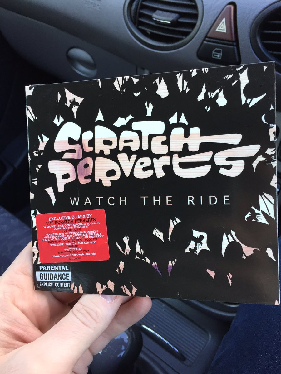 mrfrase's tweet image. The original #WatchTheRide. Still sounds as good today as it did 10 years ago!!!! 😱 @scratchpervert @DynamiteMC #handcrafted