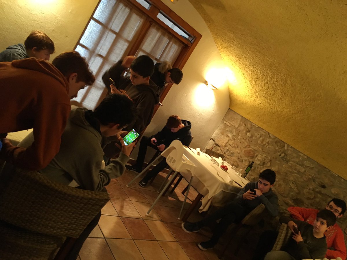 camper9902's tweet photo. Localitzada la zona wifi del Restaurant https://t.co/gBSPlzwH1Q