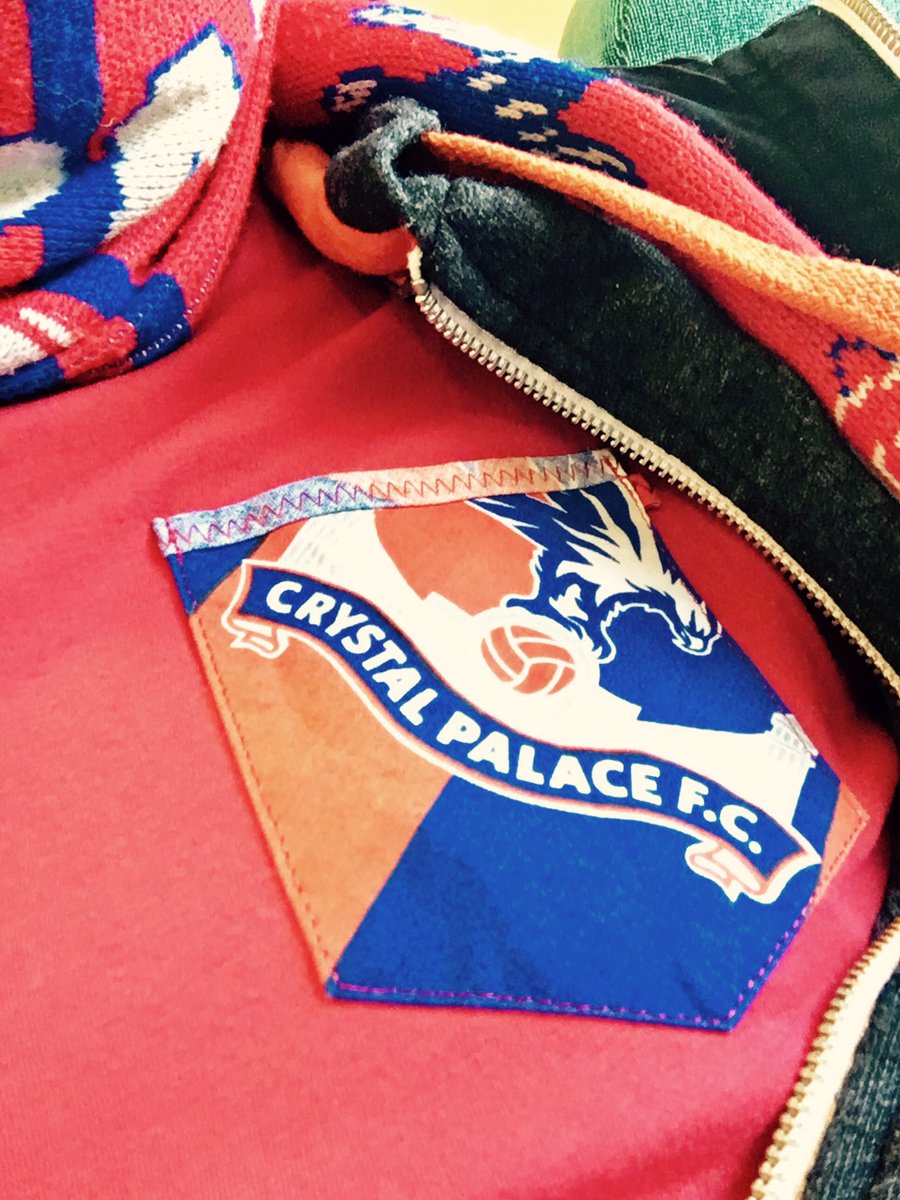 Jimsthename's tweet photo. High-ho, high-ho, it's off to the Palace we go, in a @DeadGent tee that he made for me, High-ho, high-ho #cpfc #CRYEVE #eagles https://t.co/XmS43Tlksk