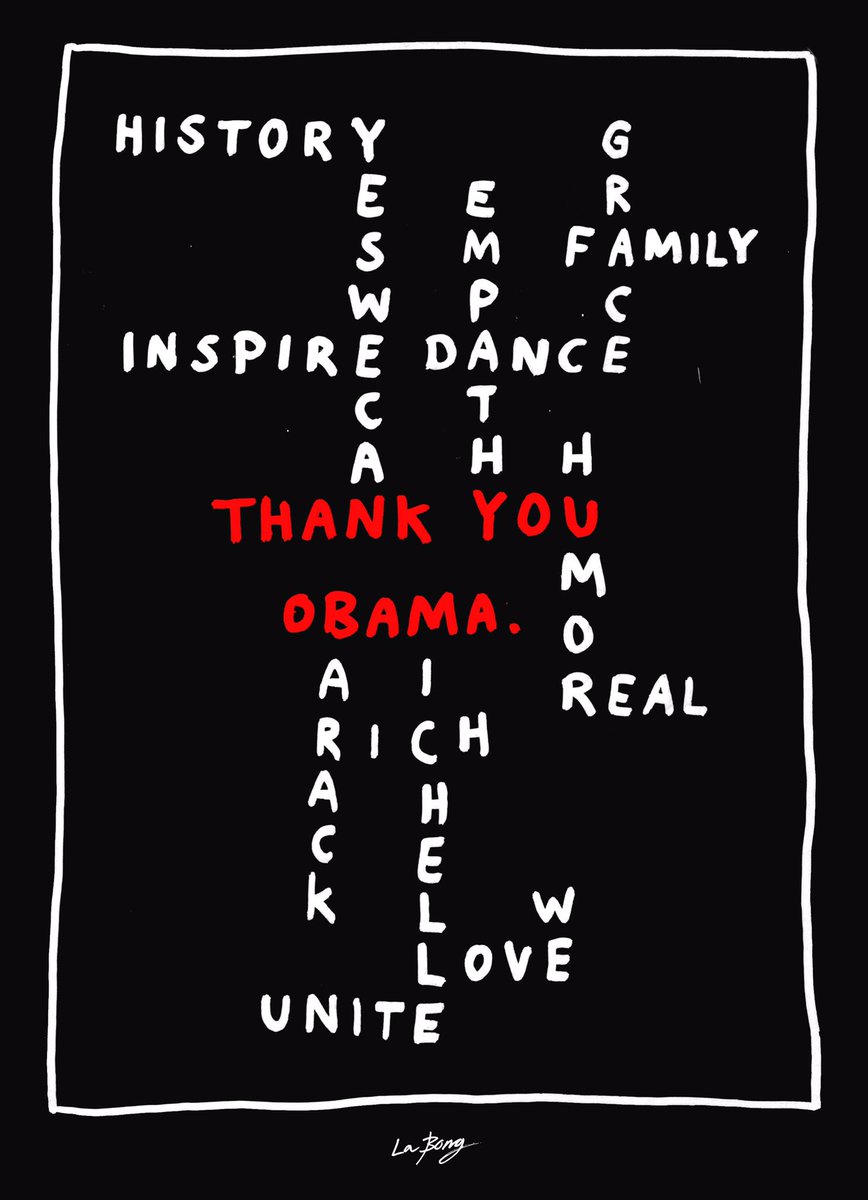 LaBong_'s tweet photo. Thank you Barack and Michelle @BarackObama @MichelleObama https://t.co/tcNBkFVMaP