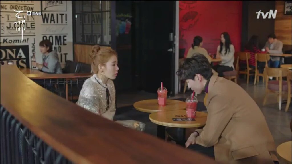 MyKoreanDramaID's tweet photo. Sunny &amp; Grim Reaper happy ending di kehidupan selanjutnya 😍 #goblin #Leedongwook #YooInNa https://t.co/Nq6VkKOKpq