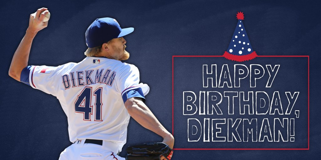 Happy Birthday, @JakeDiekman! 🎈🎁🎉 #GetWellSoon #GutItOut https://t.co/DatGjaG02t