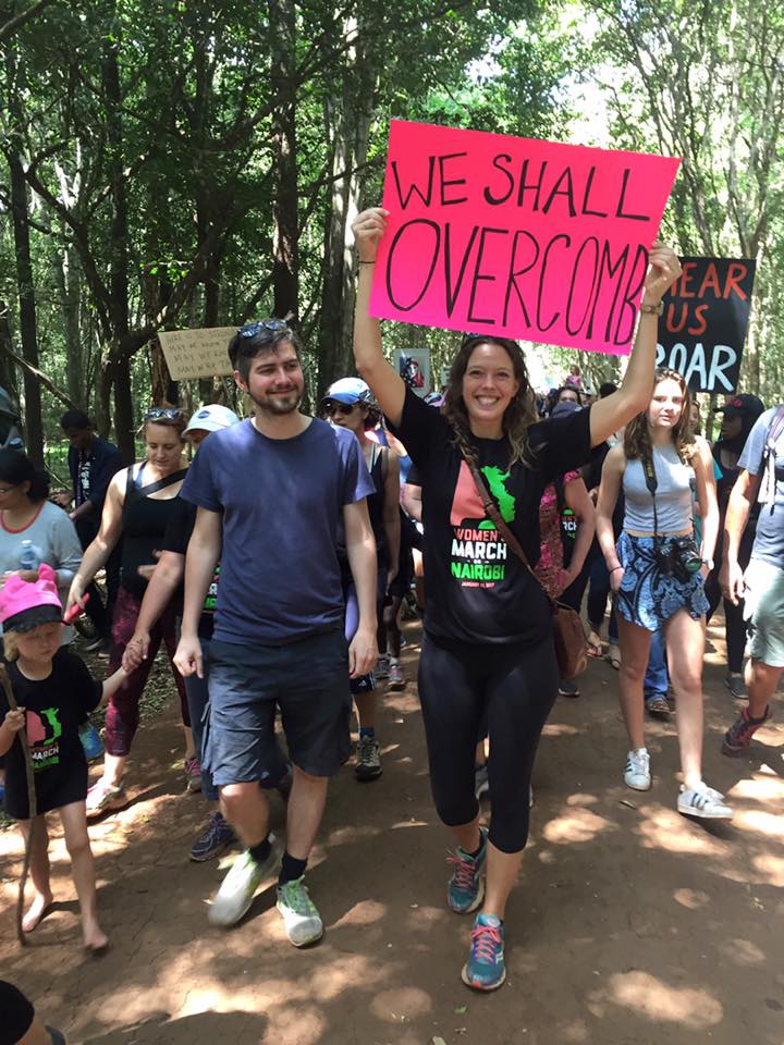 hrw's tweet photo. #WomensMarch Nairobi https://t.co/b99EeYvCOj