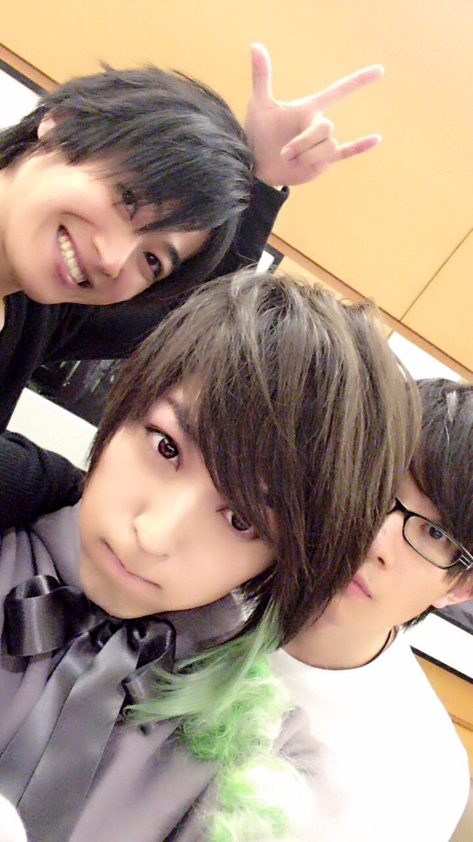 蒼井翔太 とっしーさんと げーんき 蒼井翔太 とっしーさんと げーんき