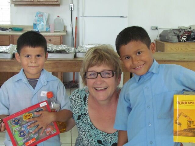 LACC4Hope's tweet photo. Sponsors are invited to send gifts to the child on special occasions like Christmas and birthdays. #sharethelove #childhopeonline https://t.co/OwPx7egV1q