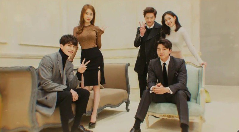 putriluky's tweet photo. 100"@TheDramaKorea: 1 - 100, mau ngasih nilai berapa untuk GOBLIN? https://t.co/bChTgZbPgG"