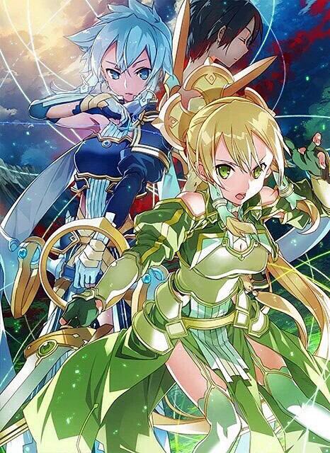 Sao見る順番はかんたん ソードアート オンライン全アニメ作品網羅 21年最新版 アニメくらふと 無料動画配信まとめ