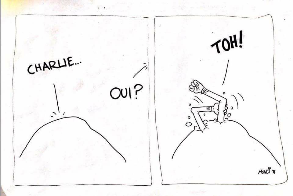 _Dom_Man_'s tweet photo. #charlihebdo la senti la voce dell'Abruzzo? https://t.co/IuoBB2rxSL