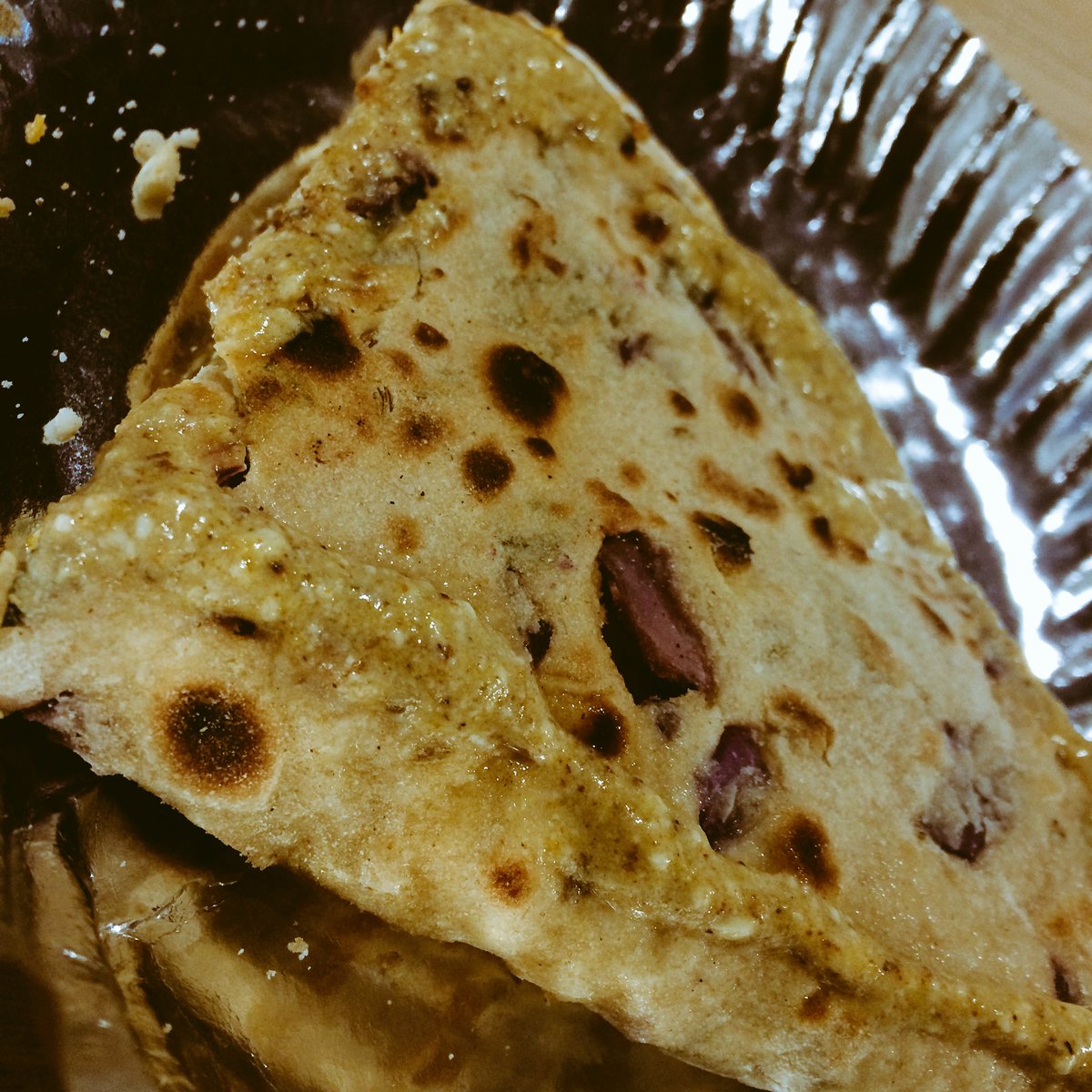SubhDC's tweet photo. Office made food :) @venturesity #bugasur #bugasurblr https://t.co/g5JyMAHYPw