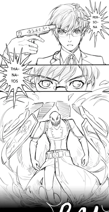 Stress Release Comic Strip~ 