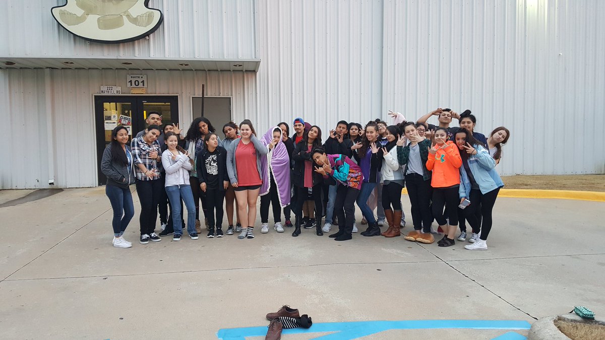 And a great time was had by all!