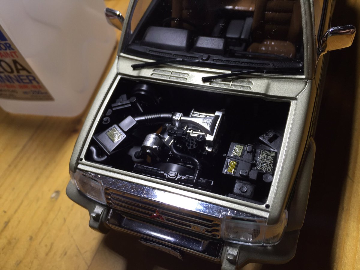 Dia Tech 模型垢 No 1三菱 V43wパジェロ スーパーエクシード 三菱自動車が威信をかけて1991年に発売を開始した本格オフローダー 世界初のスーパーセレクト4wdやマルチモードabsを採用 なんと国内販売でも一位を獲得した パワートレインはv6 3リッター Dia Tech 模型垢 No 1三菱 V43wパジェロ スーパーエクシード 三菱自動車が威信をかけて1991年に発売を開始した本格オフローダー 世界初のスーパーセレクト4wdやマルチモードabsを採用 なんと国内販売でも一位を獲得した パワートレインはv6 3リッター