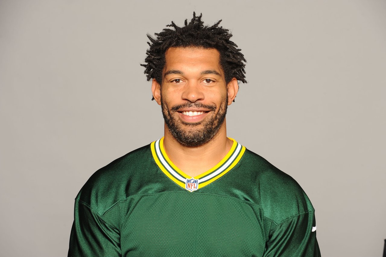 Happy Birthday to Julius Peppers!   