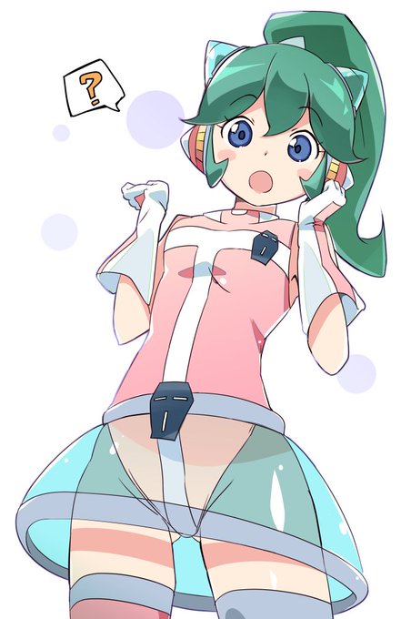 タイムボカン24の女の子は夕方に出て来るにはちょっと刺激が強すぎると思うます！