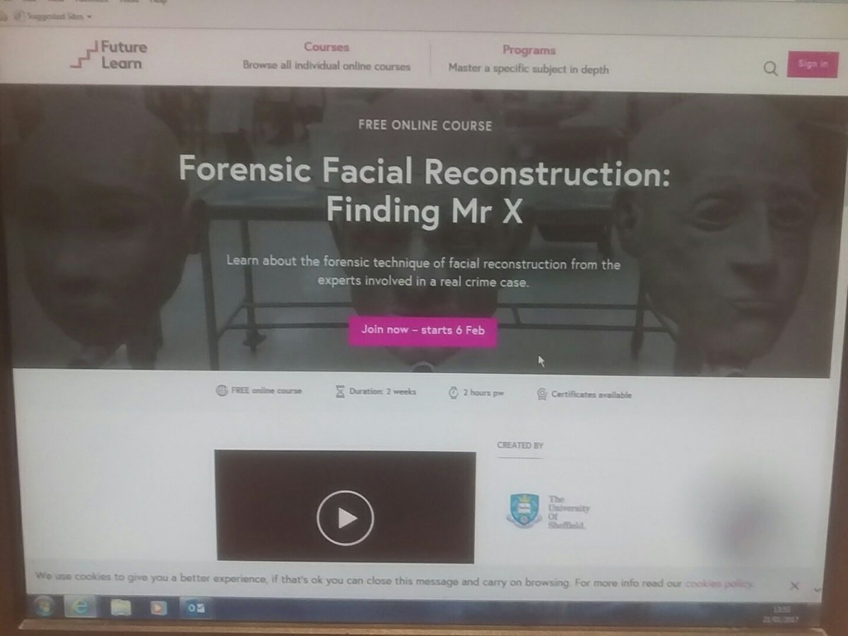 RSSS_NickGibson's tweet photo. Looks like an interesting course ..signing up #FLmrX https://t.co/nwWzgH4CuZ
