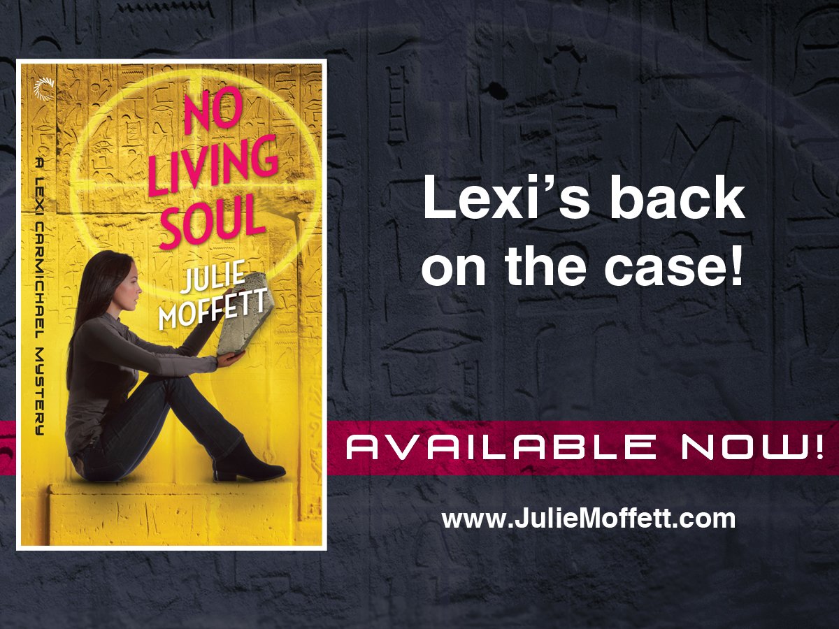 Julie Moffett (JMoffettAuthor) Twitter