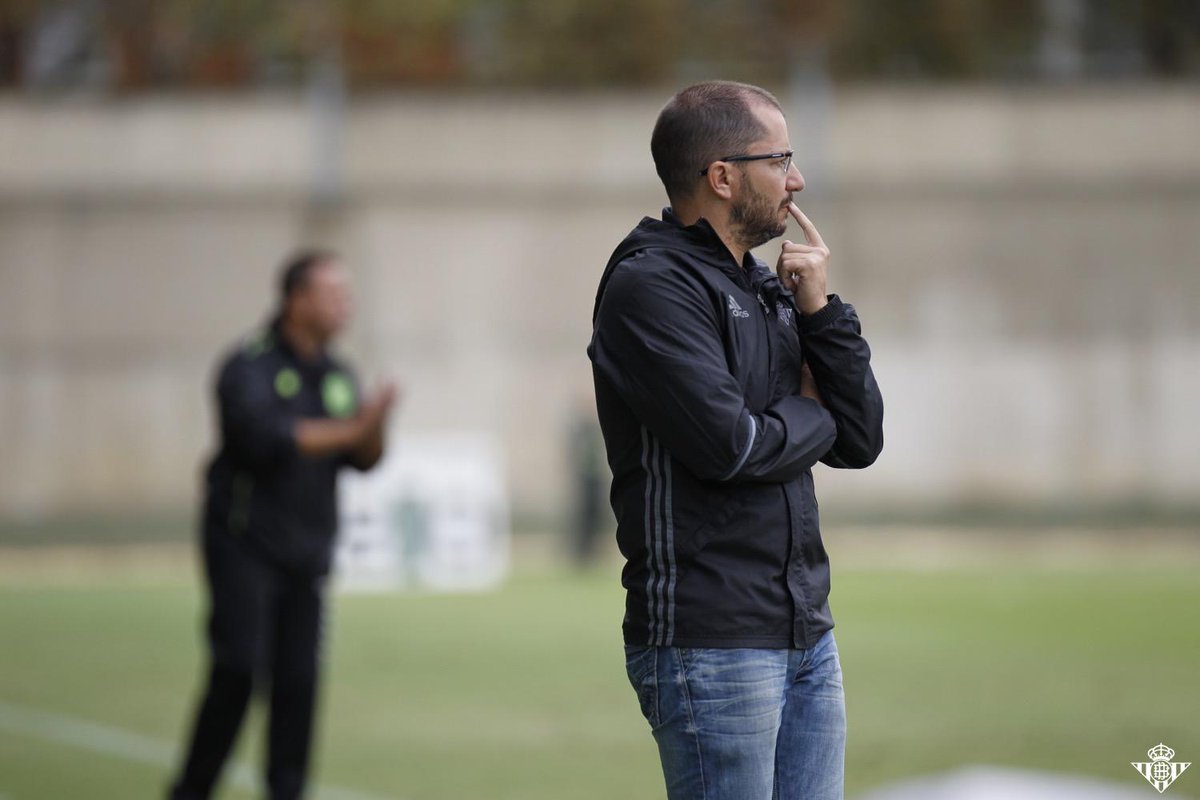 Real Betis Cantera tweet media