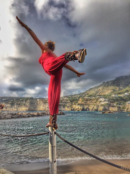 Se trovi il centro .. nessun maltempo puo destabilizzare il tuo equilibrio https://t.co/Uc05StOx3P