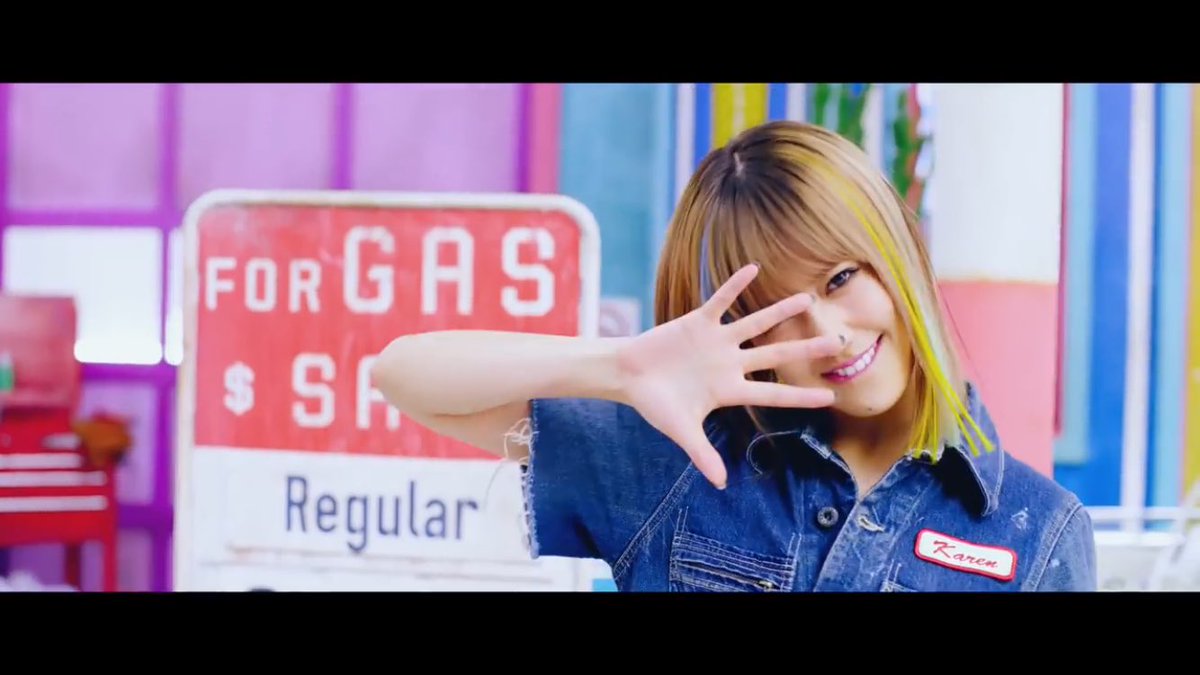 E Girls Fan Ordinary Girls 藤井夏恋