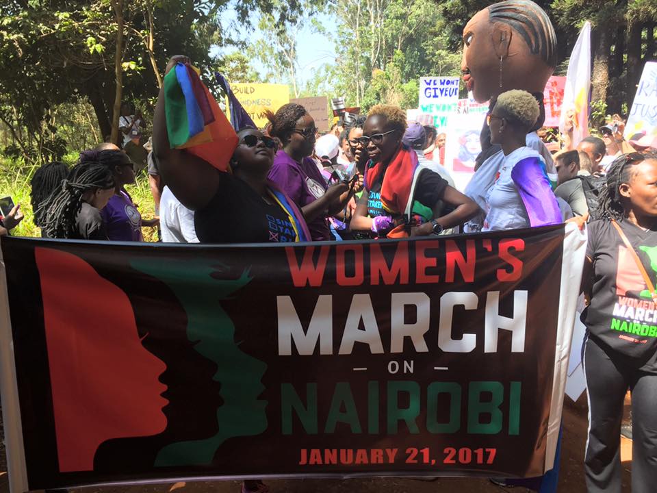 hrw's tweet photo. Women's rights are human rights - #WomensMarch in hundreds of cities around the world - our summary so far https://t.co/pnKZS8yspt https://t.co/nNLot3wt9N