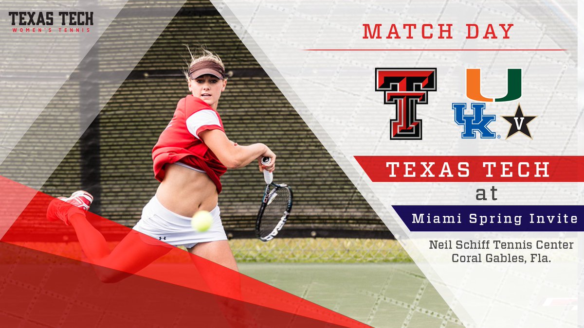 Texas Tech Athletics (TechAthletics) Twitter