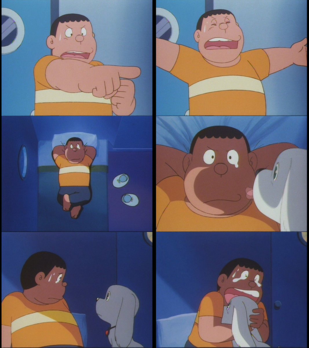 七井史門 梶原作品にハマりだす そこで 内心自分が悪いのだと分かっているようで強がりながら涙する 彼の葛藤を分かっているのはペコだけで 前半はジャイアン が周囲を振り回す訳だが それが積み重なって人間関係が気まずくなっていることの責任を 七井史門 梶原作品にハマりだす そこで 内心自分が悪いのだと分かっているようで強がりながら涙する 彼の葛藤を分かっているのはペコだけで 前半はジャイアン が周囲を振り回す訳だが それが積み重なって人間関係が気まずくなっていることの責任を